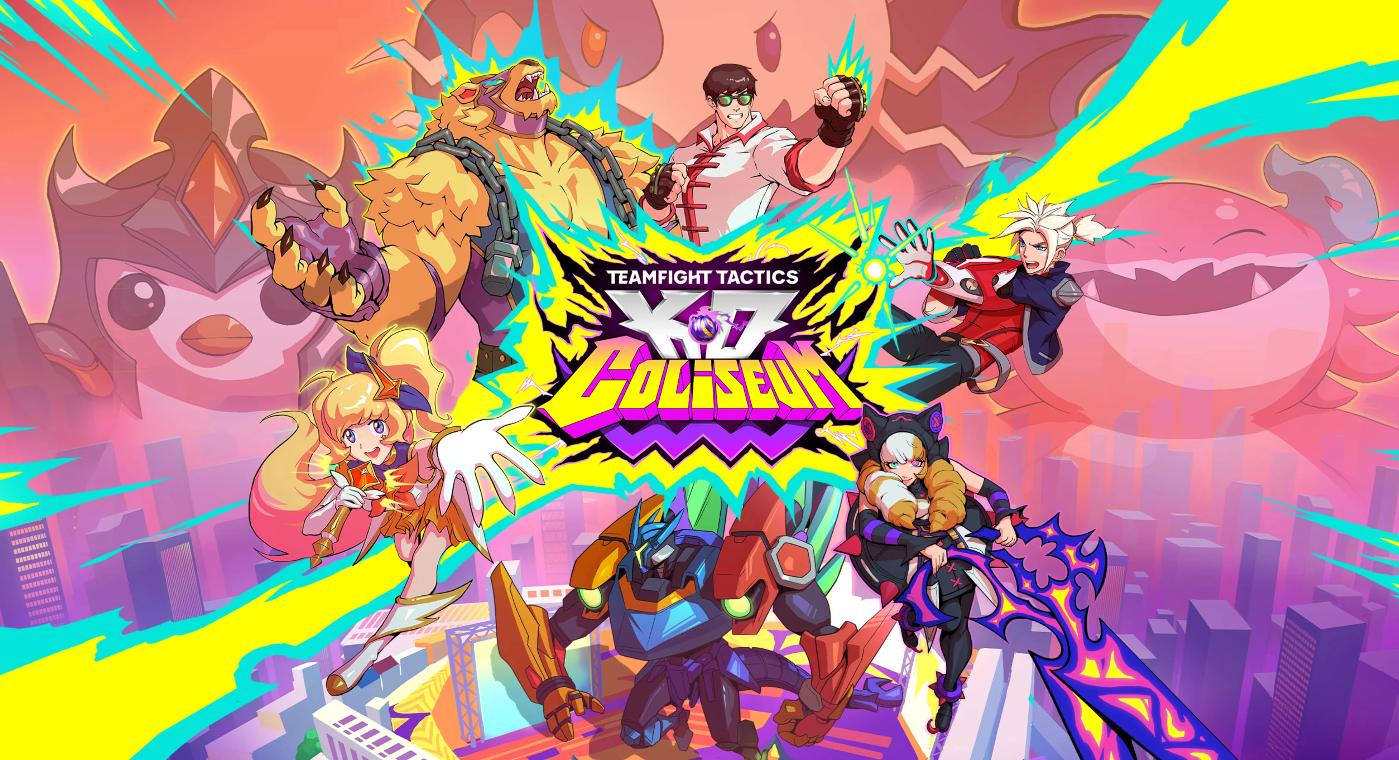 Teamfight Tactics game